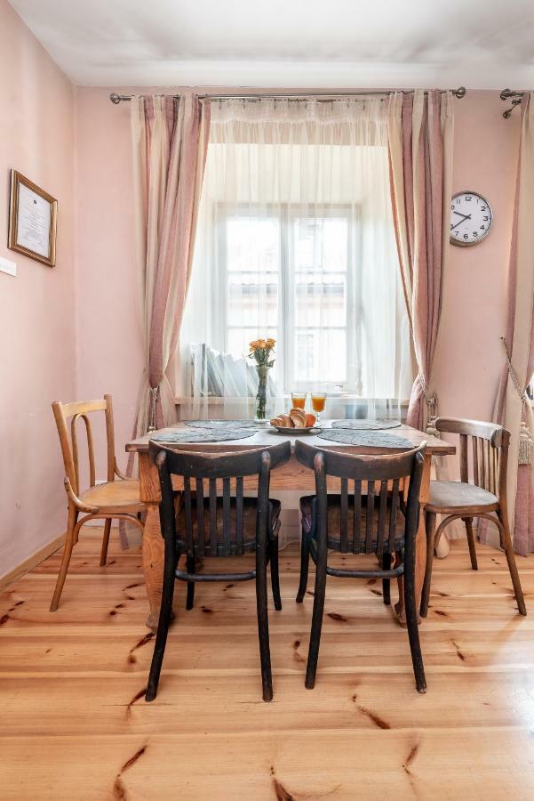 Angel House Vilnius, 5 Apartment Exterior foto